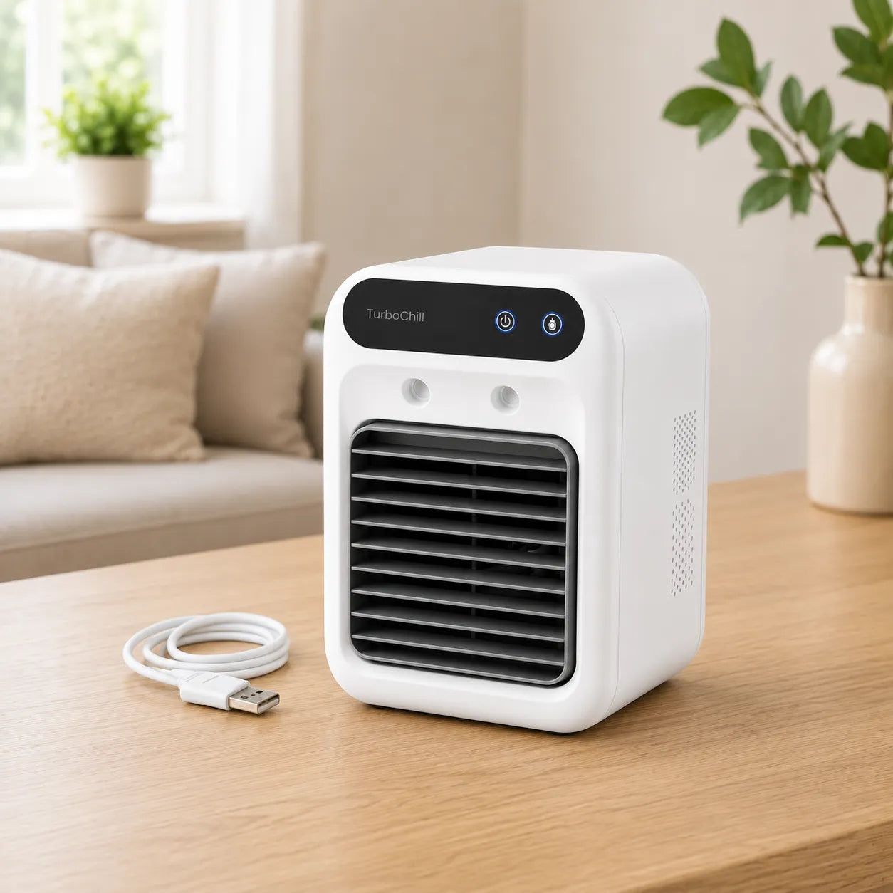 TurboChill mini air conditioner