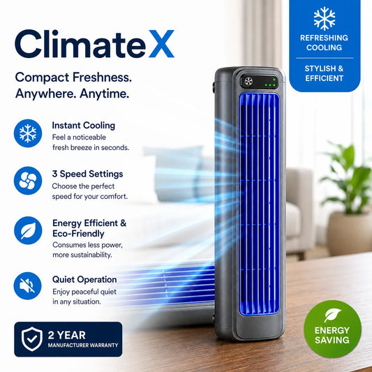 ClimateX - Climate Cooler